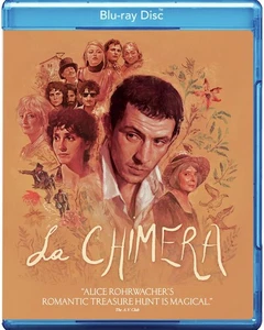 La Chimera (Blu-ray) Josh O'Connor Isabella Rossellini Carol Duarte (US IMPORT) - Picture 1 of 1