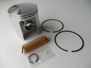 NUEVO PARA SUZUKI RL250 RL 250 PISTONES Y ANILLOS KIT 70,00mm 1974-1976 PRUEBAS TS250 TS - Imagen 1 de 3