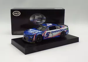 2024 KYLE LARSON #5 Hendrickcars.com Kansas Win 1:24 Elite 443 Made - Picture 1 of 4