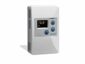 Sensor de temperatura ambiente Siemens QAA2280.FWSC blanco - Imagen 1 de 1