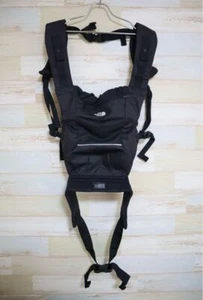 The North Face Baby Compact Carrier NMB82300 Black Lightweight Sling New - Picture 1 of 10