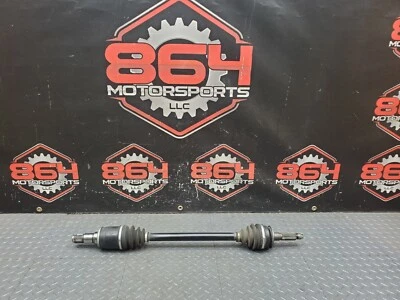 Subaru BRZ 2013-2020 lado del pasajero trasero derecho CV EJE CONJUNTO #73 Foto 1 de 4