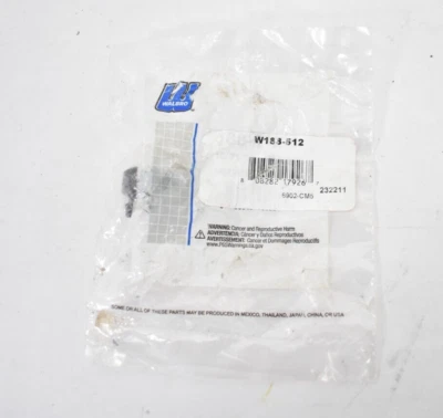 Walbro Primer Bulb Kit Replacement Unit W188-512 13/16" Fuel Tool Pack - Image 1 of 4