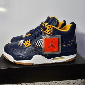 Worn VNDS Size 10 - Air Jordan 4 Retro Dunk From Above (308497-425) - Picture 1 of 9