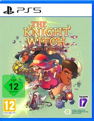 The Knight Witch - Deluxe Edition - PS5 / PlayStation 5 - Neu & OVP - Bild 1 von 2