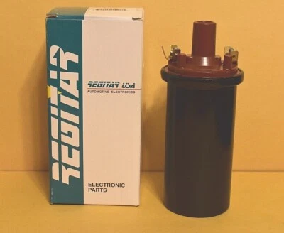 Ignition Coil Volvo 740 745 Volvo 760 Volvo 780 Volvo 940 Peugeot 505 - Image 1 of 4