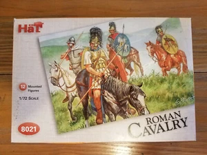 Caballería romana HaT 1/72 completo 8021 - Imagen 1 de 1