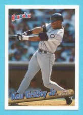 KEN GRIFFEY JR. Baseball Singles & Parallels /You Pick The Cards (With Pictures)