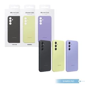 Funda Silicona Original Samsung Oficial Galaxy A54 5G (EF-PA546) - Imagen 1 de 19