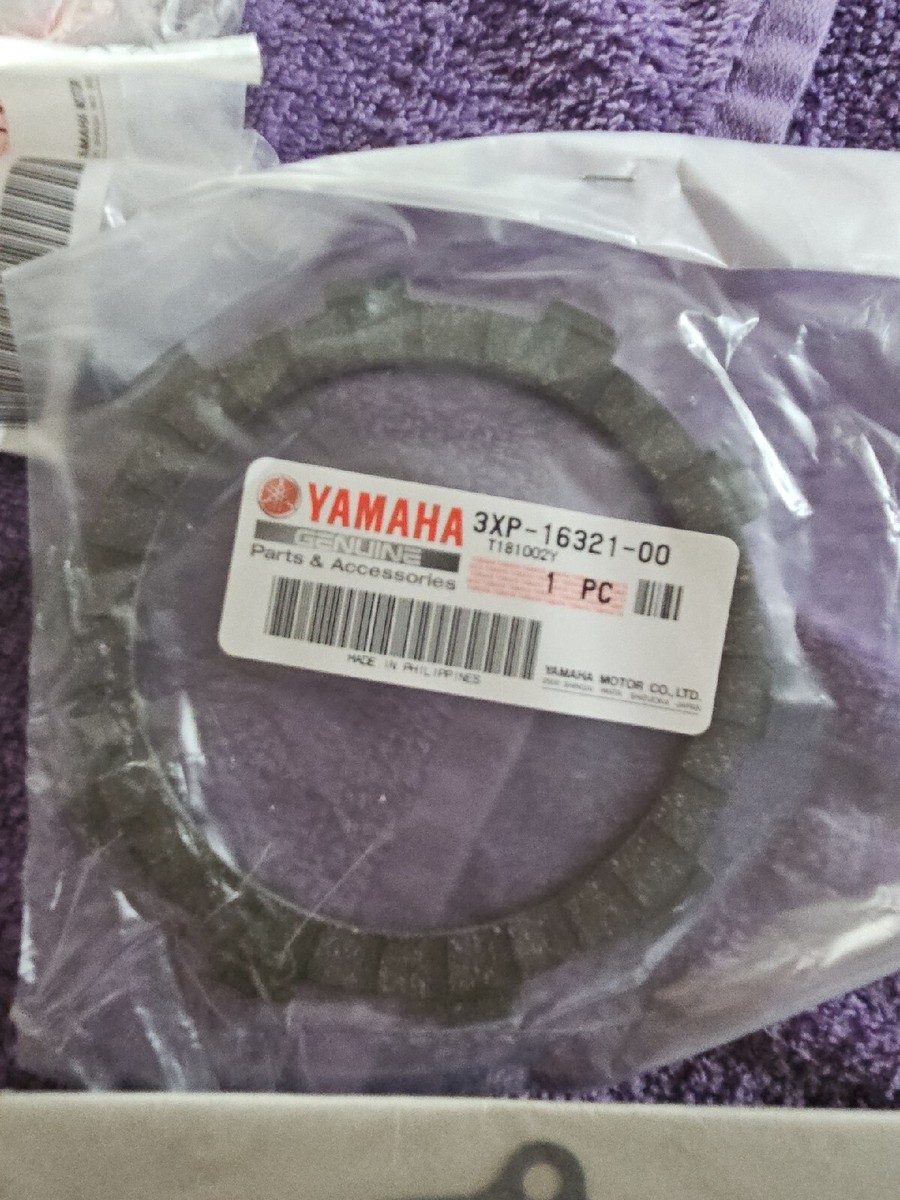 JUEGO DE DISCO EMBRAGUE COMPLETO PARA YAMAHA YZ 85 02/21