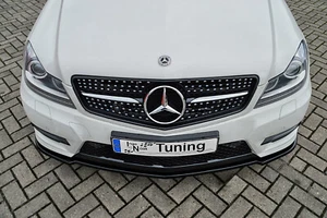 Espada alerón bi delantera ABS Mercedes Benz Clase C W204 AMG ABE promoción especial - Imagen 1 de 3