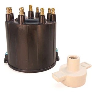 DELCO EST V8 Cap and Rotor MMD Powerline 108185 Replaces 18-5281 OEM 808483Q2 - Picture 1 of 1
