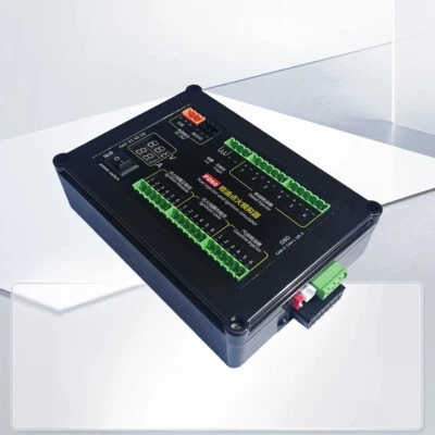 Simulador de encendido por inyección de combustible ECU plataforma de mantenimiento equipos de prueba Foto 1 de 4