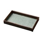 Small Serving Tray Holder Trays Rectangle Decorative Platter Tray