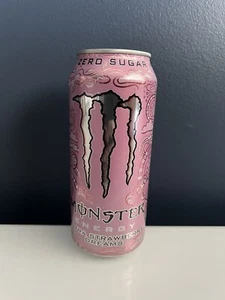 Brand New Monster Ultra Strawberry Dreams Energy Sugar Drink 16oz (1 Can) - Picture 1 of 2