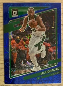 Panini Donruss Optic 2021/22 - Blue Velocity Prizm - #37 Al Horford - Boston - Imagen 1 de 1