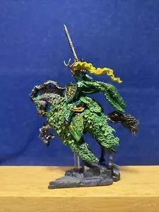 Medraut Green Knight Lost Kingdom - Resin, Painted - Picture 1 of 4