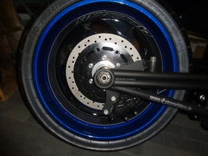 Bremsanker Suzuki VZR 1800 Tuning, Bremse verlegen - Bild 1 von 6