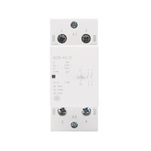 Contactor de CA 220/230V 60HZ para Chint NCH8-40/20 - Imagen 1 de 5