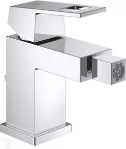 Grohe Eurocube - Mezclador monomando bidé, cromado 23138000 NUEVO - Imagen 1 de 1