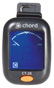 Chord CT-28 Compact Clip Tuner - Picture 1 of 3