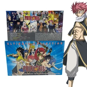 Fairy Tail Ultimate DVD Collection Season 1-9 (328 Episodes) + 2 Movies + OVA - Picture 1 of 7