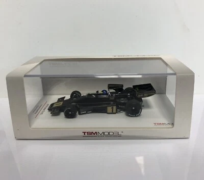 TSM SPARK 124326 Lotus 76 JPS German GP 1976 Ronnie Peterson  1/43 - Immagine 1 di 2