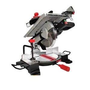 8 Inch Compound Cut-off Saw All-in-one Table Saw Miter Saw Wood Cutting Machine - Picture 1 of 19