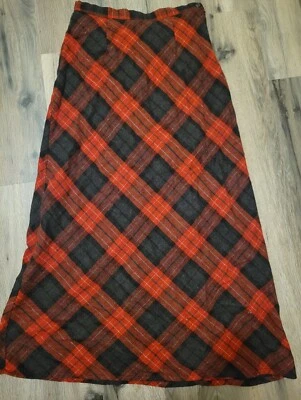 FALDA Dressbarn Buffalo a cuadros para mujer Foto 1 de 4