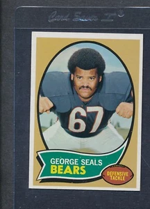 1970 Topps #012 George Salas Bears EX/MT *6288 - Picture 1 of 1