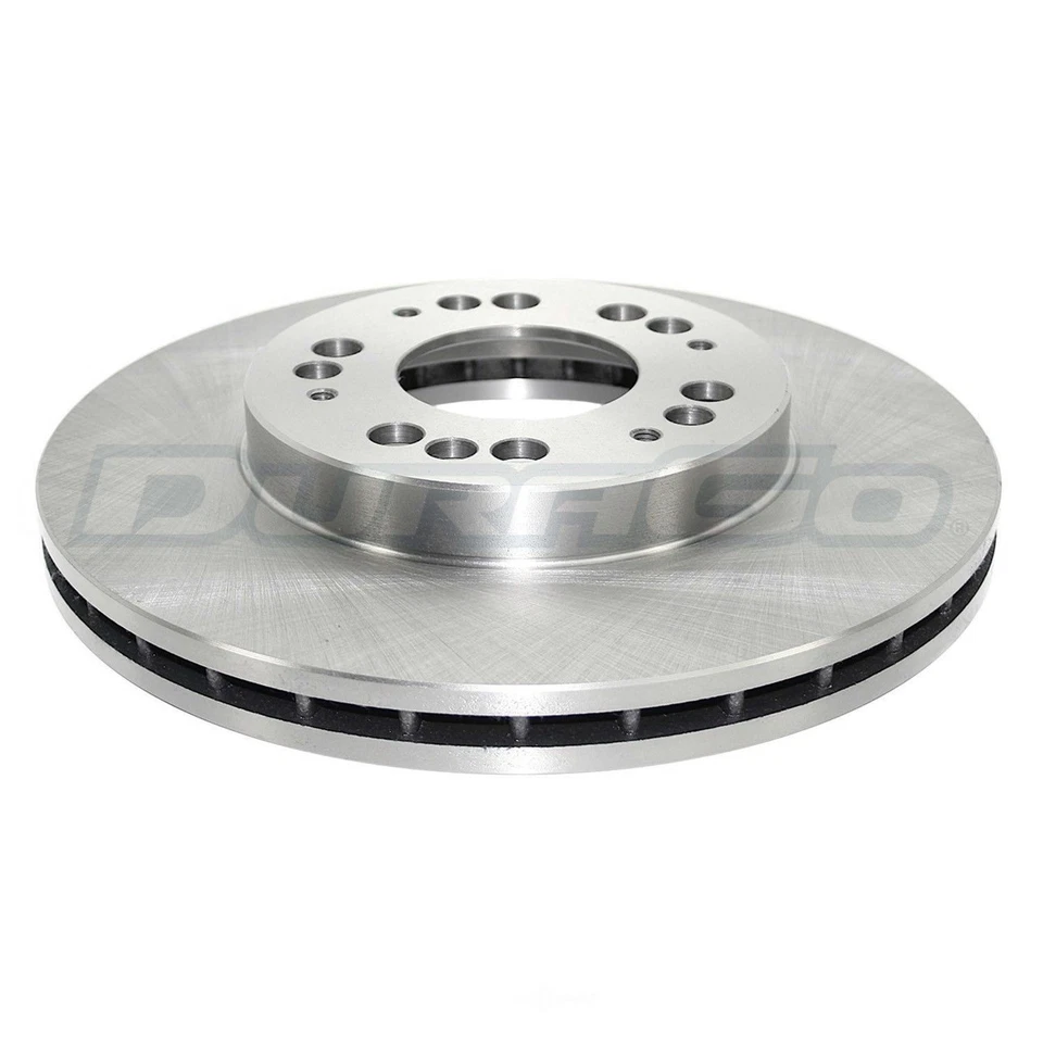 Rotor de freno de disco compatible con Mitsubishi Eclipse 3000GT Diamante DURAGO 1990-2004 Foto 1 de 2