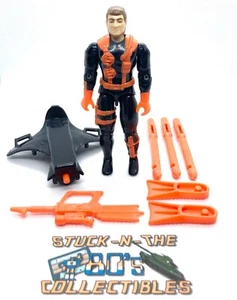 Traje de neopreno GI Joe ARAH V4 1993 98 % completo, estado casi nuevo de alta calidad - Imagen 1 de 4