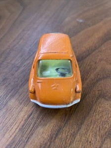 Vintage Corgi 233 Heinkel Bubble Car