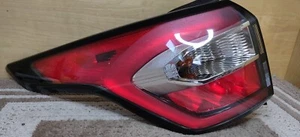 2017-2019 FORD ESCAPE LEFT REAR LED TAILLIGHT W/ HALOGEN A13457 - Bild 1 von 7