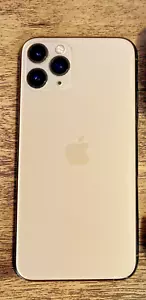 Apple iPhone 11 Pro Max - 64GB - Gold (Factory Unlocked) - Ohne Rückkamera - Bild 1 von 8