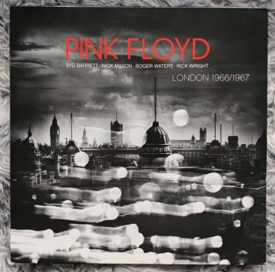 PINK FLOYD London 1966/1967 10" LP UK Psych 2018 RE Syd Barrett ⭐VG+/EX+⭐ - Image 1 of 4