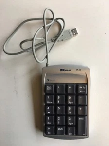 Targus PAUK10 USB Numeric Keypad - Picture 1 of 1