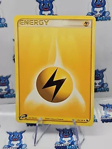 Lightning Energy 109/109 Pokemon EX Ruby And Sapphire MP - Picture 1 of 2