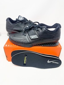 mens nike romaleos 3 xd training shoes