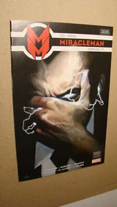 MIRACLEMAN JÄHRLICH 1 SERIE II * NM/MT 9,8 * MARVEL COMICS NEIL GAIMAN - Bild 1 von 1