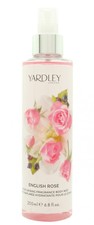 Yardley English Rose Body Spray Women's 200 ml | cod. V951231 PH
