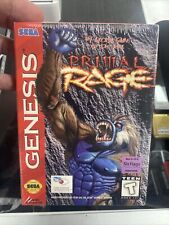 Primal Rage (Sega Genesis, 1995) Brand New Sealed Authentic