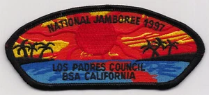 JSP - LOS PADRES COUNCIL - 1997 NATIONAL JAMBOREE - Picture 1 of 1