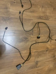 2019-2021 AUDI Q3 WIRING FOR FRONT PARKING AID HARNESS OEM 83A971085Q - Picture 1 of 5