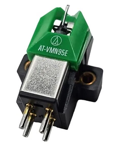 AudioTechnica AT-VM95E Dual Moving Magnet Cartridge seller usa ship usa.