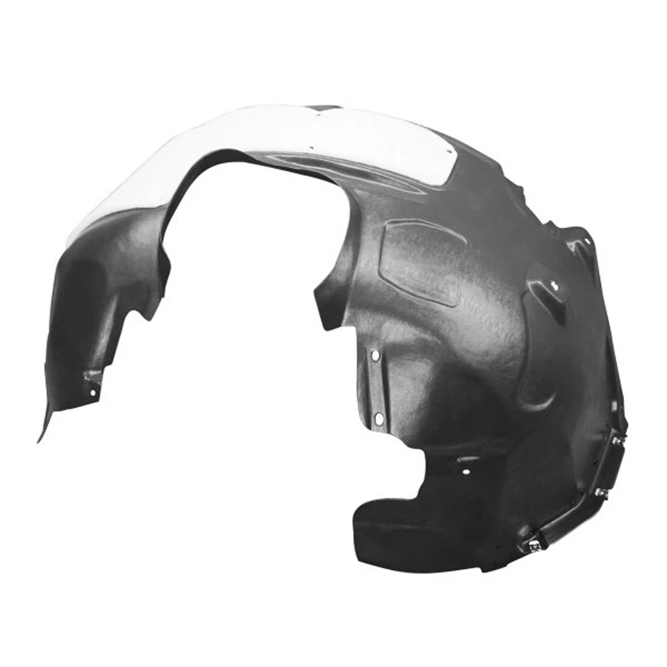 Nuevo revestimiento de guardabarros delantero del conductor reemplazo directo para Transit Connect 2014-2018 Foto 1 de 1