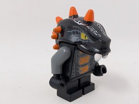 LEGO Ninjago Rise of the Snakes Bytar Minifigure  - njo0062 9448 9556
