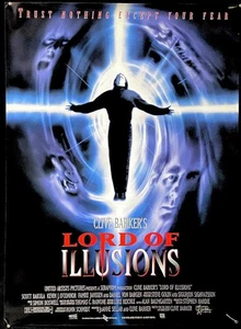 G516 LORD OF ILLUSIONS, Original DS 1sh '95 Clive Barker, Scott Bakula - Bild 1 von 2