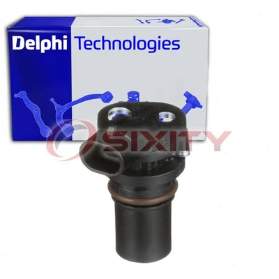 Delphi Transmission Speed Sensor for 2001-2005 Saturn L300 Automatic  gy - Image 1 of 4