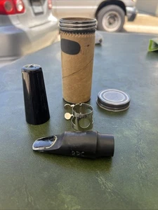 RPC Alto ??? Sax Mouthpiece - Uncleaned -  45F ??? - Picture 1 of 16
